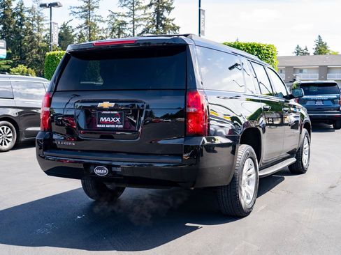 Used 2019 Chevrolet Suburban LT AWD/4WD image 10