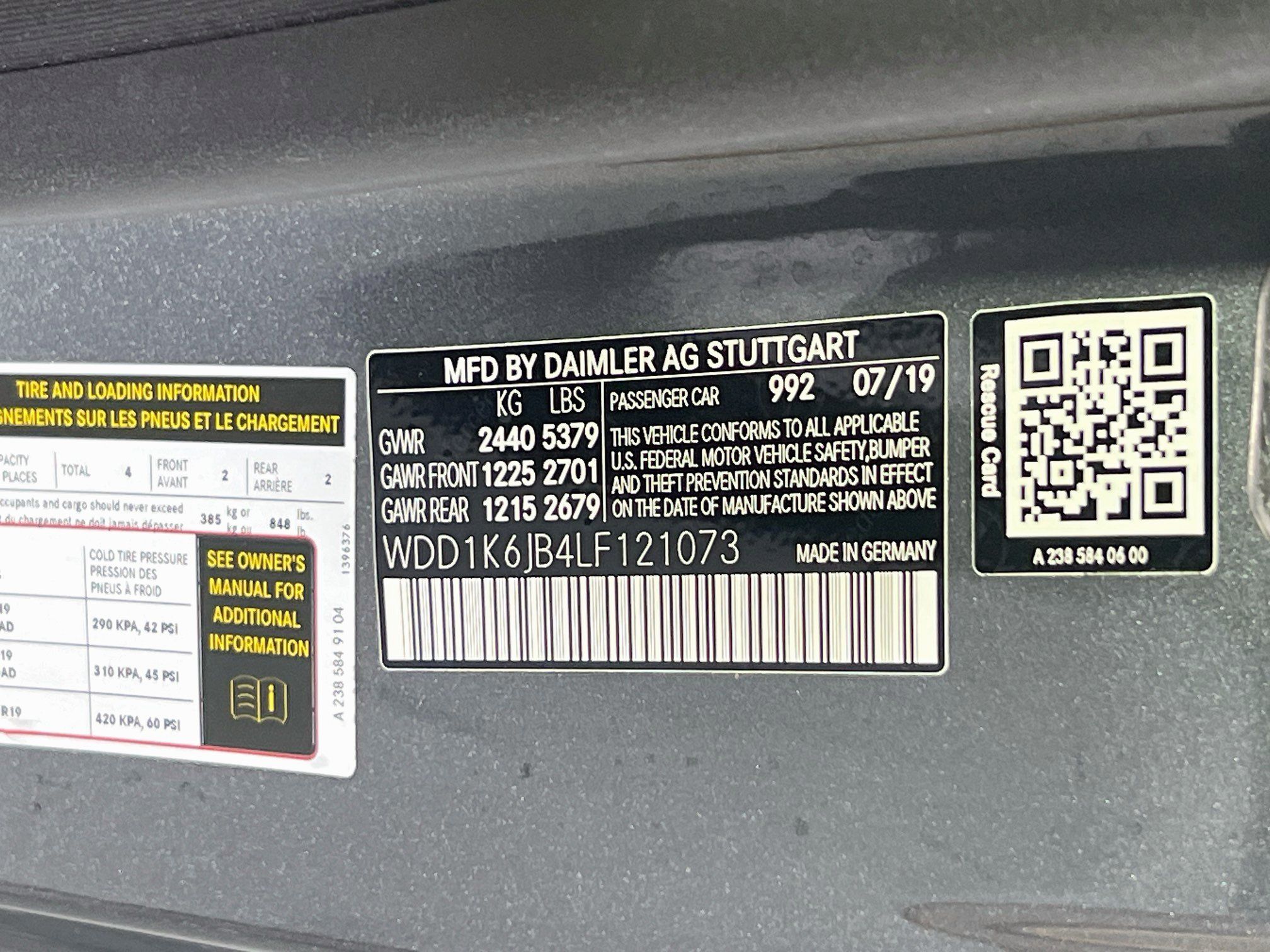 Used 2020 Mercedes-Benz E 450 4MATIC Cabriolet image 32