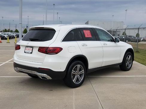 Used 2021 Mercedes-Benz GLC 300 GLC 300 image 5