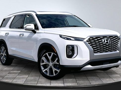 Used 2022 Hyundai Palisade SEL w/ Convenience Package AWD/4WD image 10
