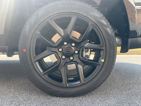 New 2026 RAM 1500 Laramie w/ Night Edition image 8