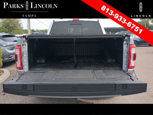 Used 2023 Ford F150 Lariat AWD/4WD image 8