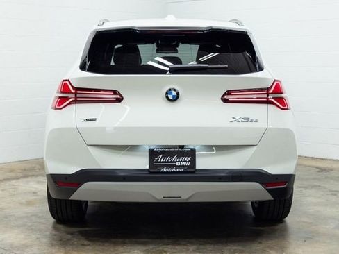 Used 2025 BMW X3 xDrive30i image 13