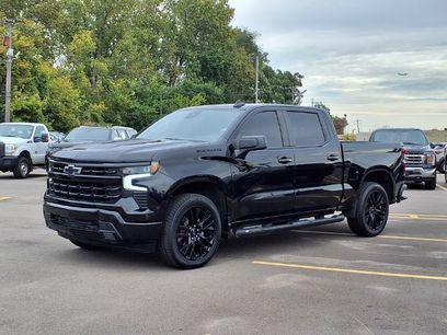 Used 2022 Chevrolet Silverado 1500 RST w/ Rally Edition