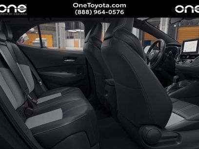 New 2026 Toyota Corolla XSE