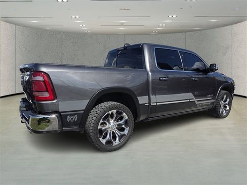 Used 2021 RAM 1500 Limited image 3