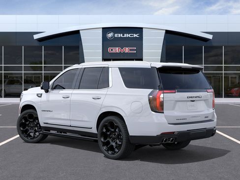 New 2026 GMC Yukon Denali Ultimate AWD/4WD image 13