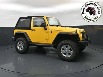 Used 2015 Jeep Wrangler Sport w/ Quick Order Package 23S