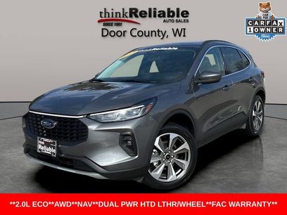 Used 2025 Ford Escape Platinum