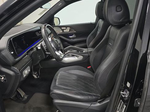 Used 2023 Mercedes-Benz GLS 63 AMG 4MATIC image 4