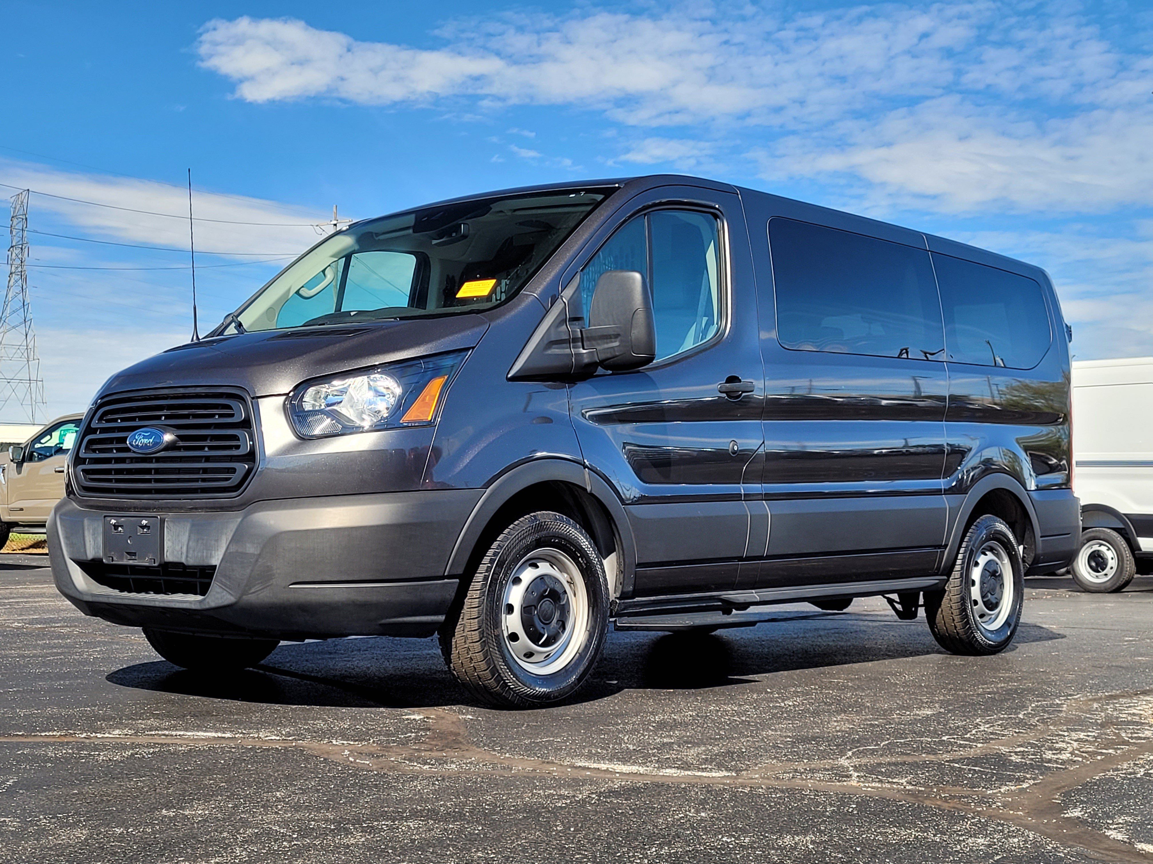 Used 2019 Ford Transit 150 XL RWD image 8
