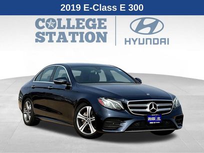 Used 2019 Mercedes-Benz E 300