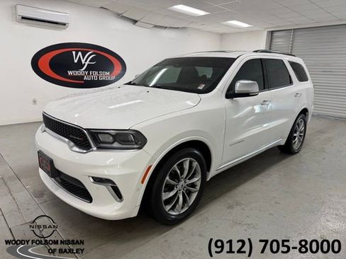 Used 2021 Dodge Durango Citadel image 1