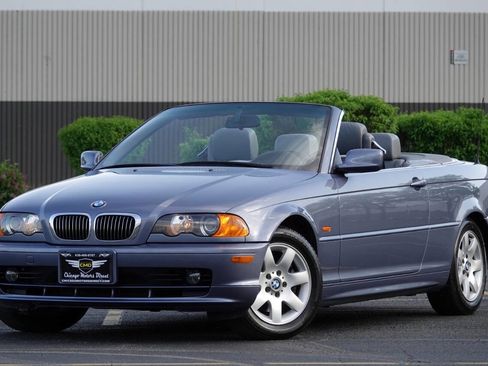 Used 2000 BMW 323ci Convertible RWD image 32