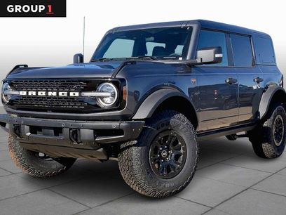 New 2025 Ford Bronco Badlands