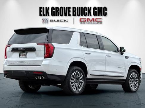 Used 2023 GMC Yukon Denali Ultimate AWD/4WD image 4