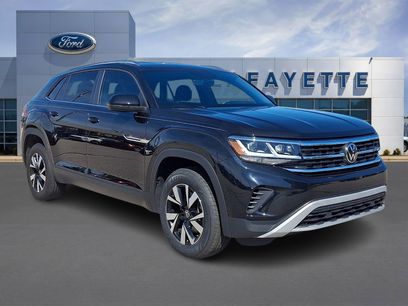 Used 2023 Volkswagen Atlas Cross Sport SE