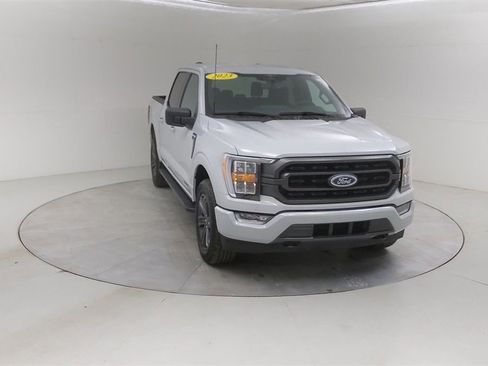 Certified 2023 Ford F150 XLT w/ Equipment Group 302A High image 10