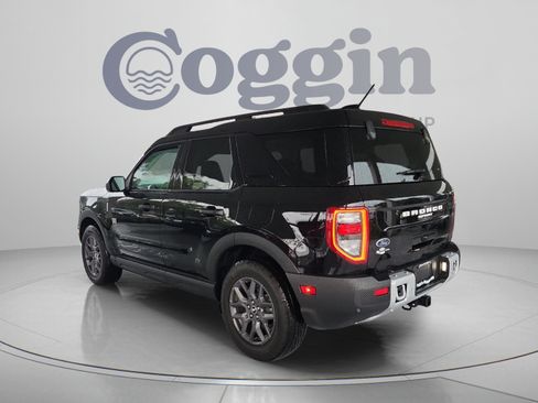 Used 2025 Ford Bronco Sport Big Bend AWD/4WD image 3