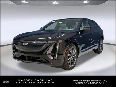New 2026 Cadillac Lyriq Sport
