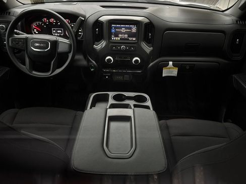 Used 2025 GMC Sierra 1500 Pro w/ Pro Value Package AWD/4WD image 12