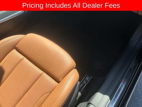 Used 2022 BMW M340i w/ Driving Assistance Package RWD image 21