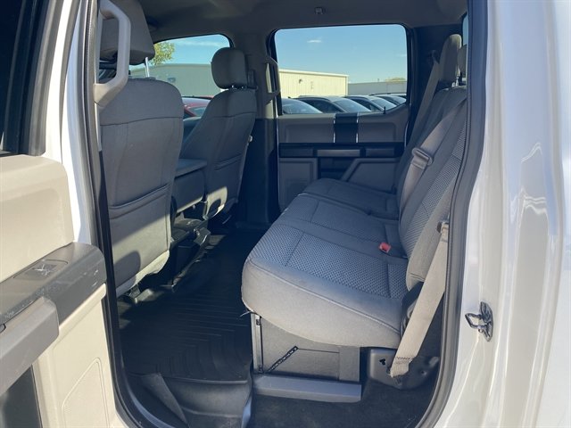 Used 2018 Ford F250 XLT w/ Snow Plow Prep Package AWD/4WD image 16