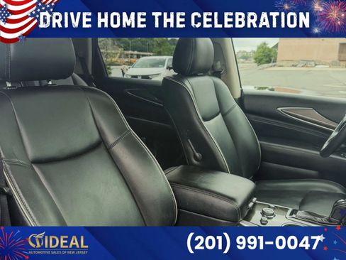Used 2019 INFINITI QX60 Pure AWD/4WD image 9