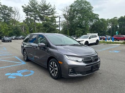 Used 2026 Honda Odyssey EX-L image 10