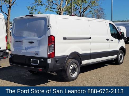 New 2026 Ford Transit 350 Low Roof image 8