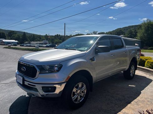 Used 2019 Ford Ranger XLT w/ Equipment Group 302A Luxury AWD/4WD image 3
