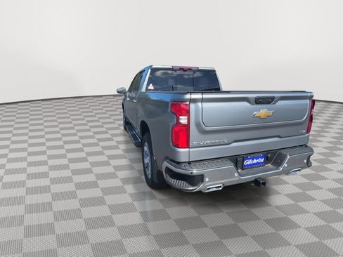 New 2025 Chevrolet Silverado 1500 LTZ image 7