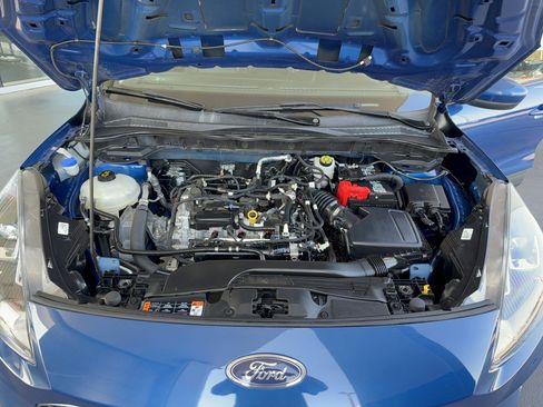 Certified 2022 Ford Escape SEL image 35