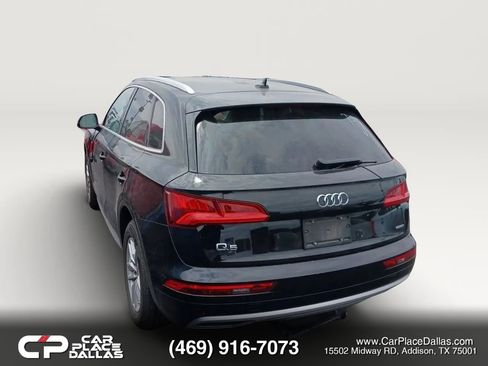 Used 2020 Audi Q5 2.0T Premium w/ Convenience Package AWD/4WD image 4