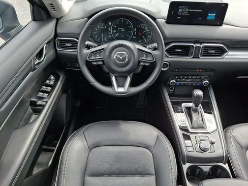 Used 2024 MAZDA CX-5 AWD 2.5 S w/ Premium Plus Pkg image 14