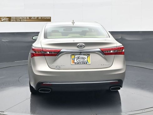 Used 2018 Toyota Avalon Limited w/ Protection Package FWD image 6