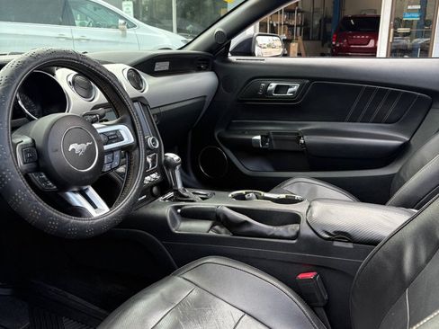 Used 2017 Ford Mustang Premium RWD image 12