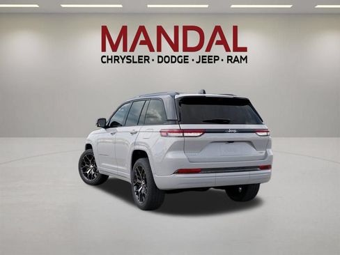 New 2026 Jeep Grand Cherokee Summit w/ Adv Protech Group IV AWD/4WD image 3