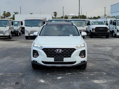Used 2019 Hyundai Santa Fe FWD image 8