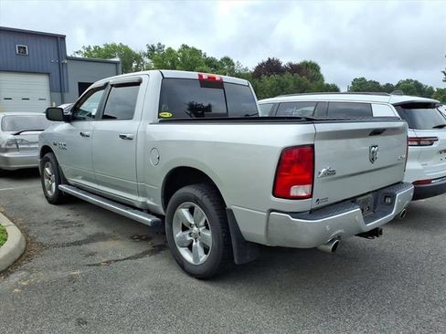 Used 2017 RAM 1500 Big Horn AWD/4WD image 7