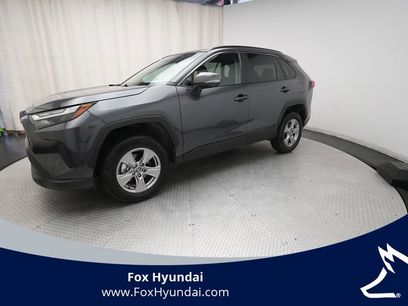 Used 2025 Toyota RAV4 XLE