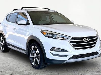 Used 2017 Hyundai Tucson Sport w/ Cargo Package