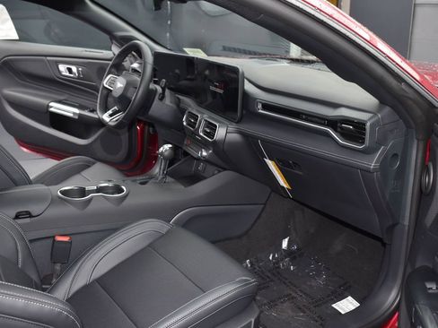 New 2025 Ford Mustang Premium image 12