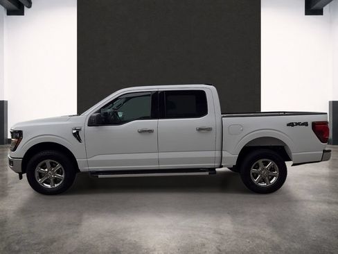 Used 2025 Ford F150 XLT w/ Equipment Group 301A Standard AWD/4WD image 2