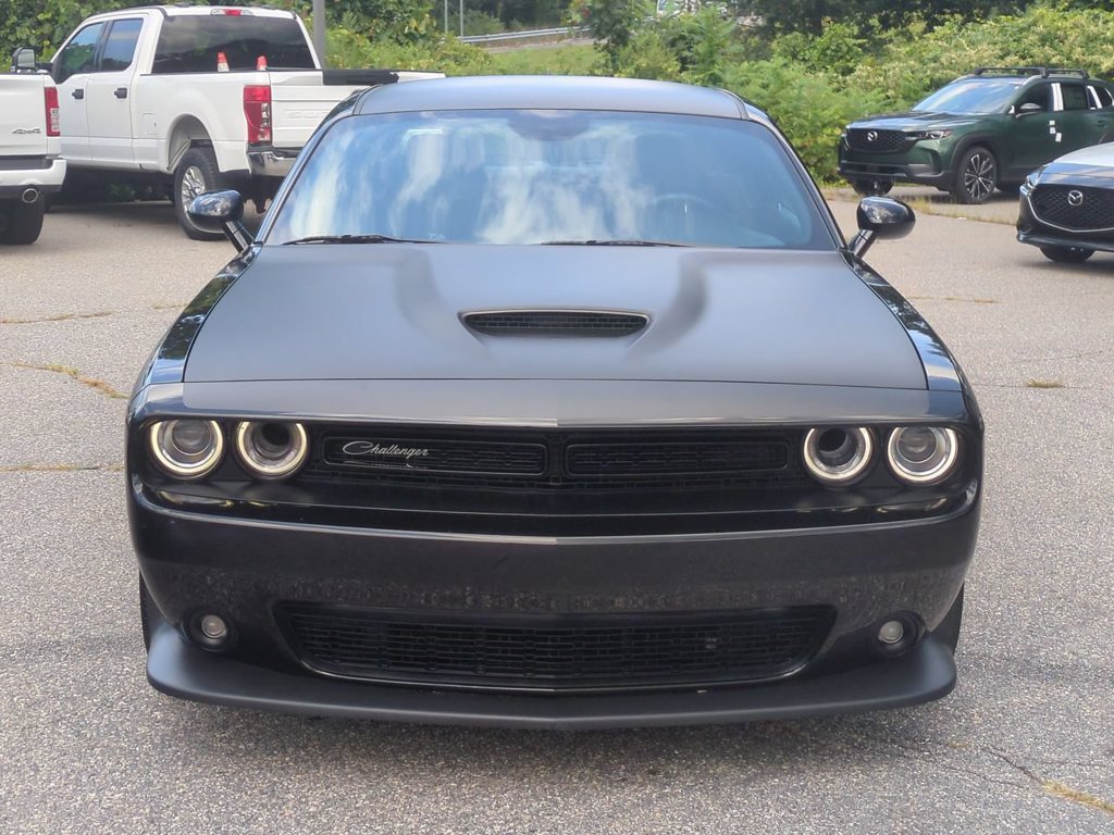 Used 2023 Dodge Challenger R/T w/ T/A Package RWD image 9