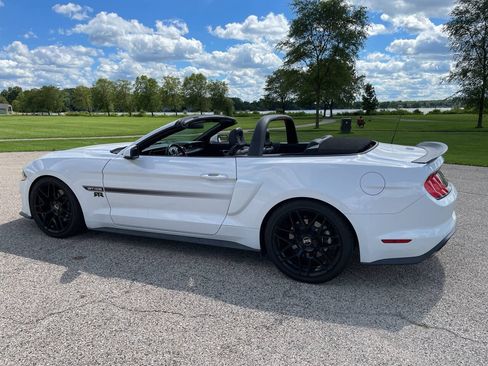 Used 2021 Ford Mustang GT Premium w/ Equipment Group 401A RWD image 55