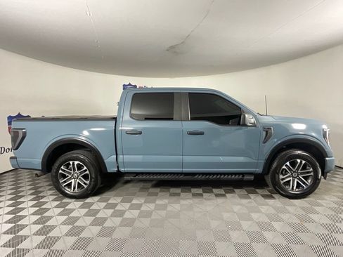 Used 2023 Ford F150 XL w/ STX Appearance Package RWD image 2