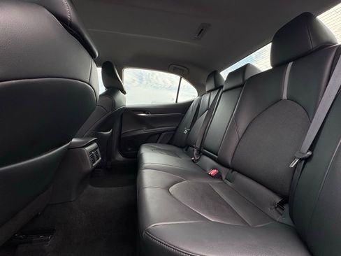 Used 2024 Toyota Camry XSE image 18