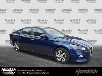 Used 2022 Nissan Altima 2.5 S w/ Driver Assist Package FWD video 1