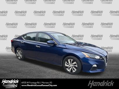 Used 2022 Nissan Altima 2.5 S w/ Driver Assist Package